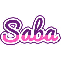 saba cheerful logo