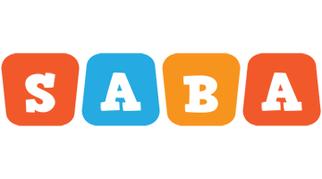 saba comics logo