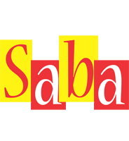 saba errors logo