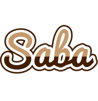 saba exclusive logo