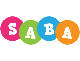 saba friends logo