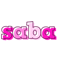 saba hello logo