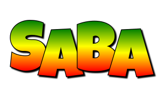 saba mango logo