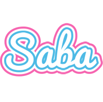 saba outdoors logo