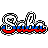 saba russia logo