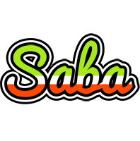 saba superfun logo