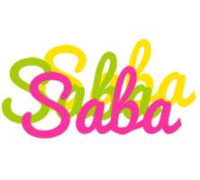 saba sweets logo