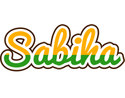 sabiha banana logo