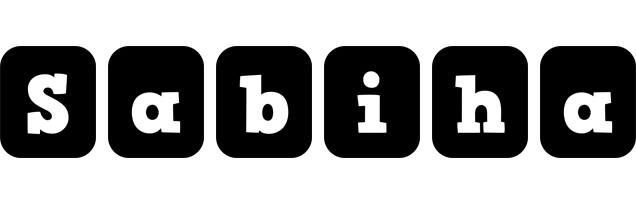 sabiha box logo
