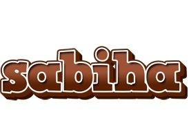 sabiha brownie logo