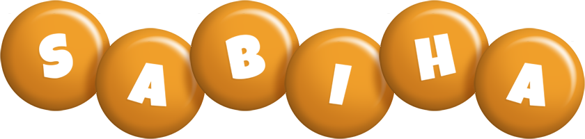 sabiha candy-orange logo