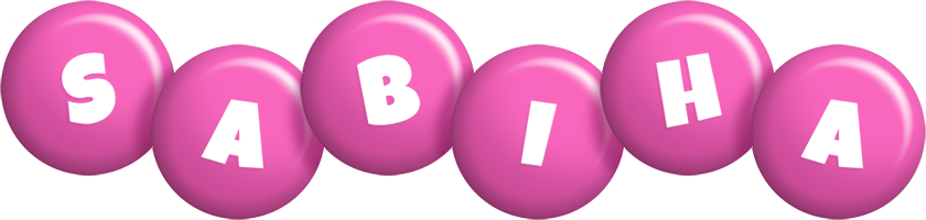 sabiha candy-pink logo