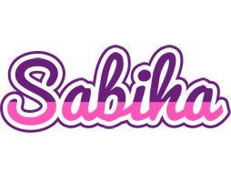 sabiha cheerful logo