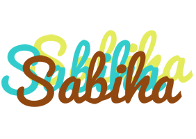 sabiha cupcake logo