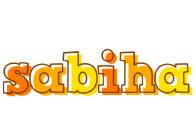 sabiha desert logo