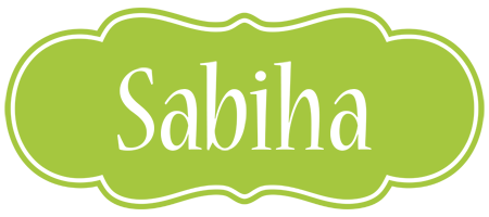 sabiha family logo