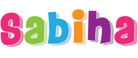 sabiha friday logo