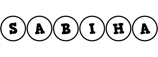 sabiha handy logo
