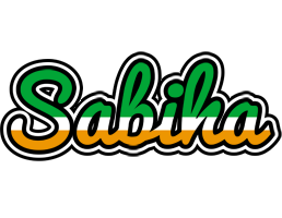 sabiha ireland logo