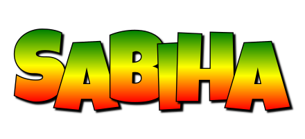 sabiha mango logo
