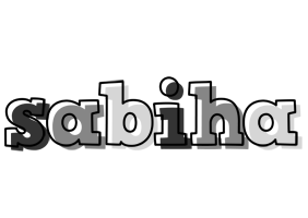 sabiha night logo
