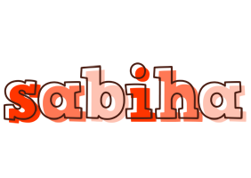 sabiha paint logo