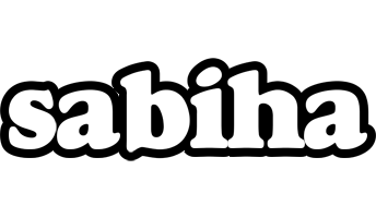 sabiha panda logo