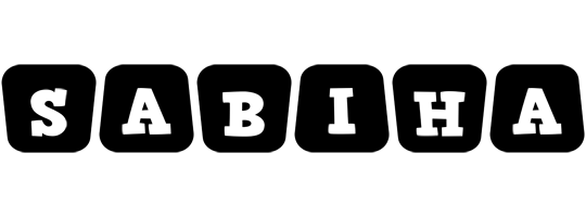 sabiha racing logo