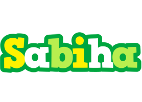 sabiha soccer logo
