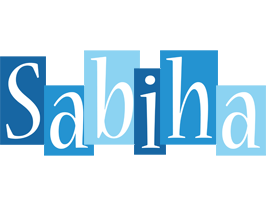 sabiha winter logo