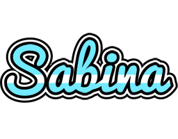 sabina argentine logo