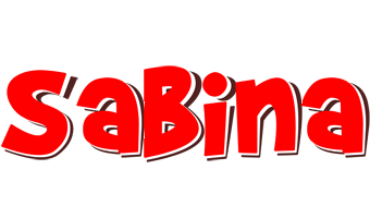 sabina basket logo