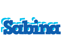 sabina business logo