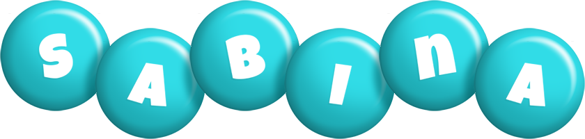 sabina candy-azur logo