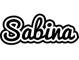 sabina chess logo