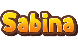 sabina cookies logo