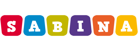 sabina daycare logo