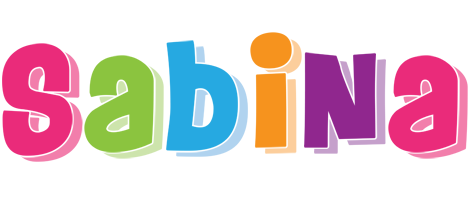 sabina friday logo