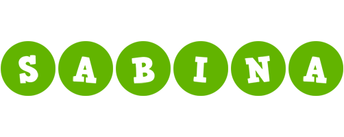 sabina games logo