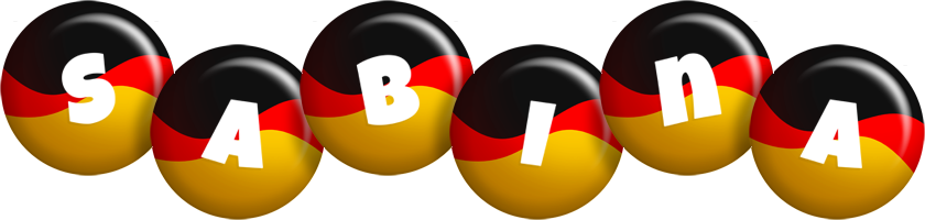 sabina german logo
