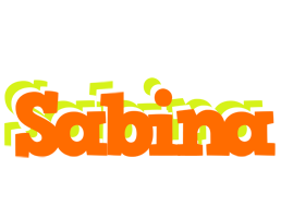 sabina healthy logo