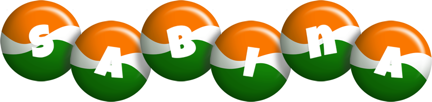 sabina india logo