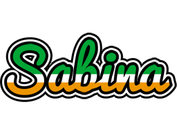 sabina ireland logo