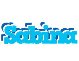 sabina jacuzzi logo