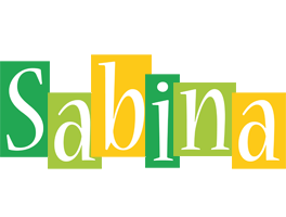 sabina lemonade logo