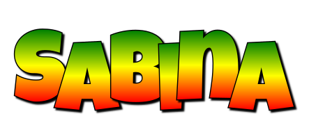 sabina mango logo
