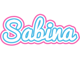 sabina outdoors logo