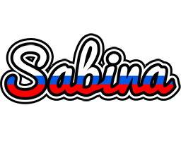 sabina russia logo