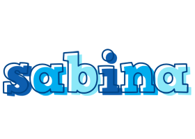 sabina sailor logo