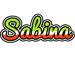 sabina superfun logo